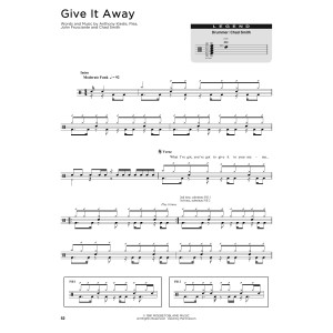 Give It Away